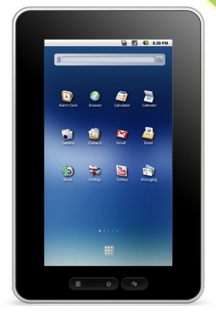 Cherrypal CherryPad America 7-inch Android Tablet