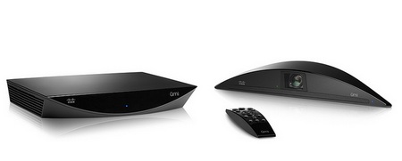 Cisco umi telepresence system for consumer