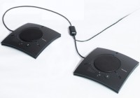 ClearOne CHATAttach 150 USB Speakerphone System for Video Conferencing