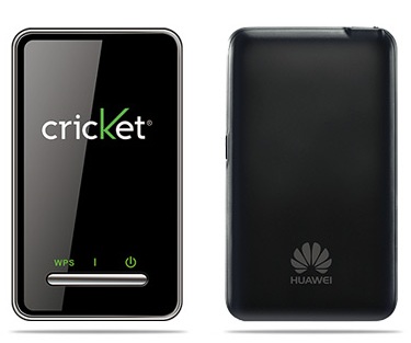 Cricket Crosswave Mobile WiFi Hotspot