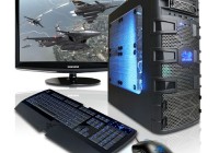 CyberPower LAN Party EVO Xtreme, COMMANDER and ULTRA gaming pc