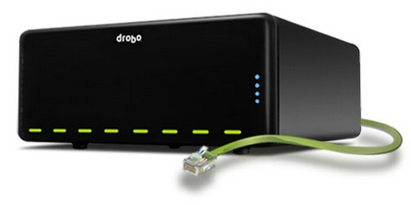 Data Robotics DroboPro FS 8-drive Storage Array