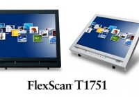 EIZO FlexScan T1751 Multitouch LCD Monitor