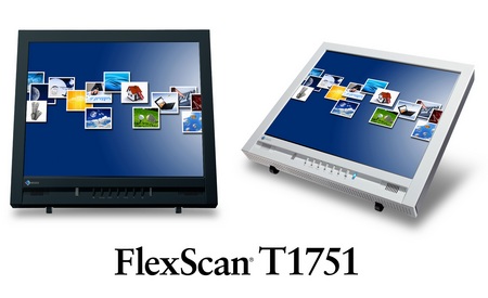 EIZO FlexScan T1751 Multitouch LCD Monitor