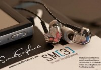 EarSonic SM3 in-ear earphones