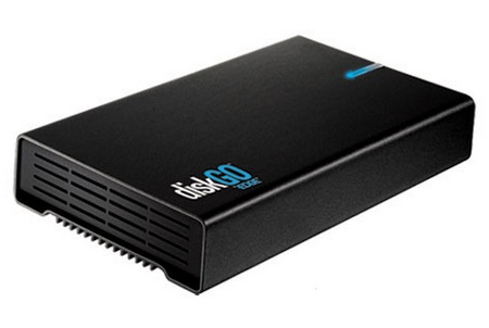 EdgeTech DiskGO Portable SuperSpeed USB 3.0 Hard Drive