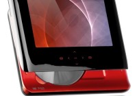 Energy Sistem M2700 Shift Ruby Red Portable DVD Player