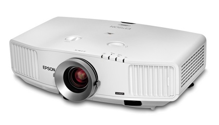 Epson PowerLite 4100, 4200W and 4300 Installation Projectors