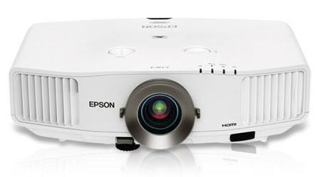 Epson PowerLite Pro G5550NL, G5650WNL and G5950N Professional Installation Projectors