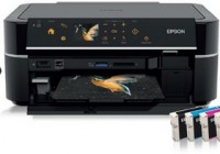 Epson Stylus Photo PX660 All-in-one Printer