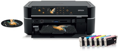 Epson Stylus Photo PX660 All-in-one Printer