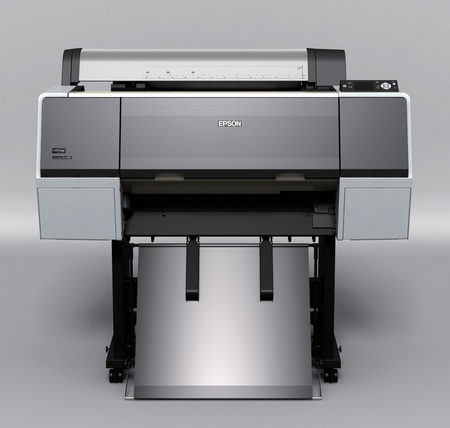 Epson Stylus Pro 7890 printer for photographers and proofing professionals