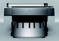 Epson Stylus Pro 9890 printer for photographers and proofing professionals