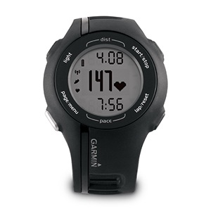 Garmin Forerunner 210 GPS watch