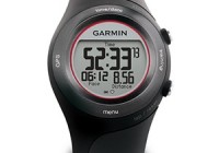 Garmin Forerunner 410 GPS watch