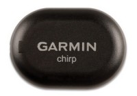 Garmin chirp wireless beacon for geocaching