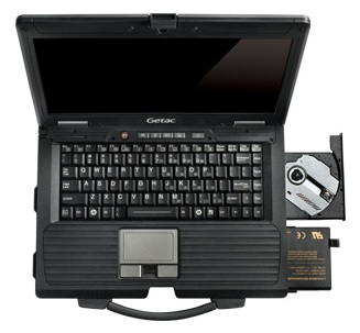 Getac S400 Semi-rugged Notebook 1