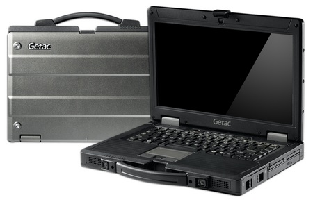 Getac S400 Semi-rugged Notebook