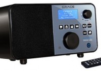 Grace Digital Audio GDI-IR2550p Tabletop Internet Radio