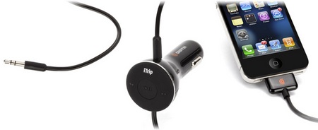 Griffin iTrip DualConnect FM Transmitter