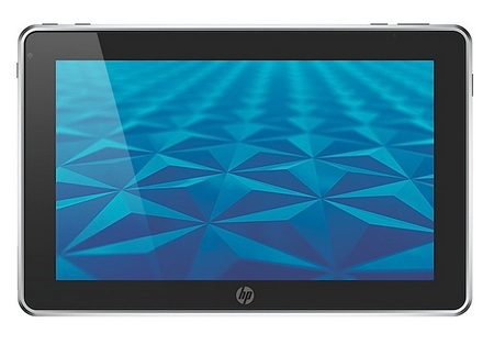 HP Slate 500 Tablet PC for Business and Enterprise front