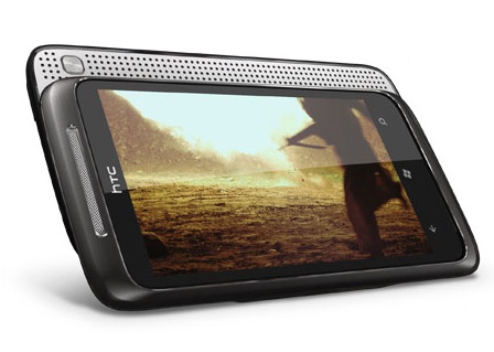 HTC 7 Surround with Slide-out Speaker 2