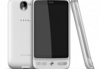 HTC Desire Brilliant White