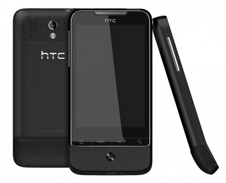 HTC Legend Phantom Black