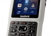 Handheld Nautiz X3 Rugged PDA