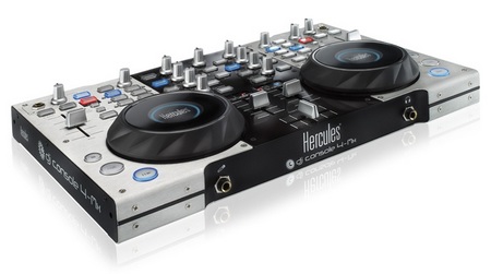 Hercules DJ Console 4-Mx for Pro DJs 1