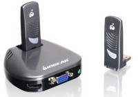 Iogear GUWAVKIT2 Wireless HD Computer to TV Kit