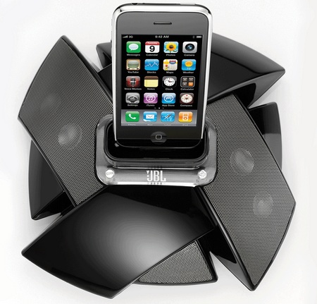 JBL On Stage IV iPod iPhone Speaker Docks 1