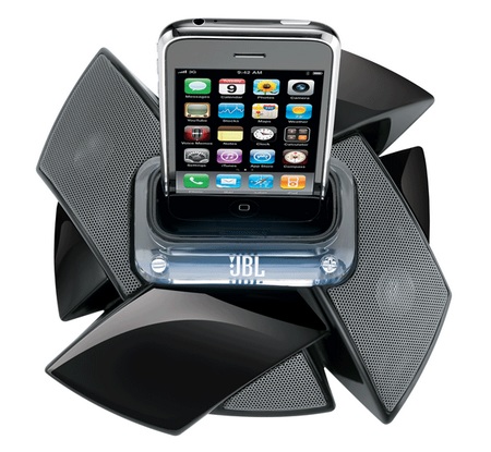 JBL On Stage Micro III iPod iPhone Speaker Docks 1