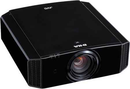 JVC Procision Series DLA-X9, DLA-X7 and DLA-X3 3D-enabled D-ILA Projectors 1