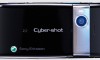 KDDI au Cyber-shot S006 16.2 Megapixel Phone by Sony Ericsson black back