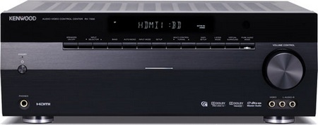 Kenwood RV-7000 3D-Ready AV Receiver