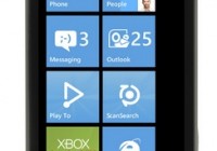 LG Optimus 7 WP7 Smartphone