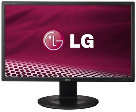 LG W2246T Slim LCD Display for Japan