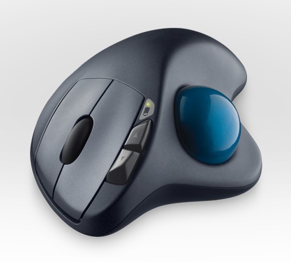 Logitech Wireless Trackball M570 2