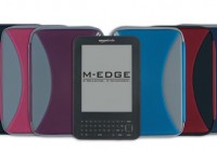 M-Edge Signature, Professional and Sport series Jackets for Kindle 3