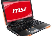 MSI GT663 Gaming Notebook with 1.5GB GeForce GTX460M