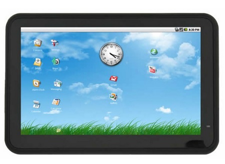 Morgan Computers 7-inch Android Tablet