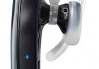 Motorola CommandOne Bluetooth Headset side