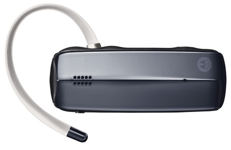 Motorola Finiti Bluetooth Bone Conduction Headset 1