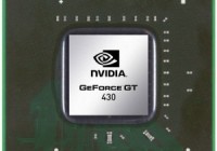 NVIDIA GeForce GT430 GPU for HTPCs