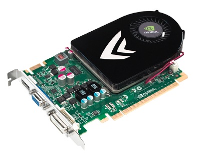 NVIDIA GeForce GT440 Graphics Card for OEM