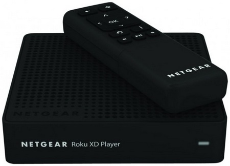 Netgear NTV250 Roku Player