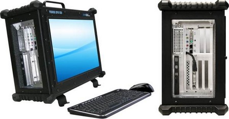 NextComputing Vigor Evo Plus Rugged Mobile Computer