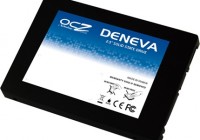 OCZ Deneva Series SSD with SandForce Processor