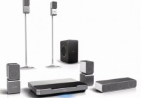 Philips HTS9520 Immersive Sound HD Home theater with 360Sound